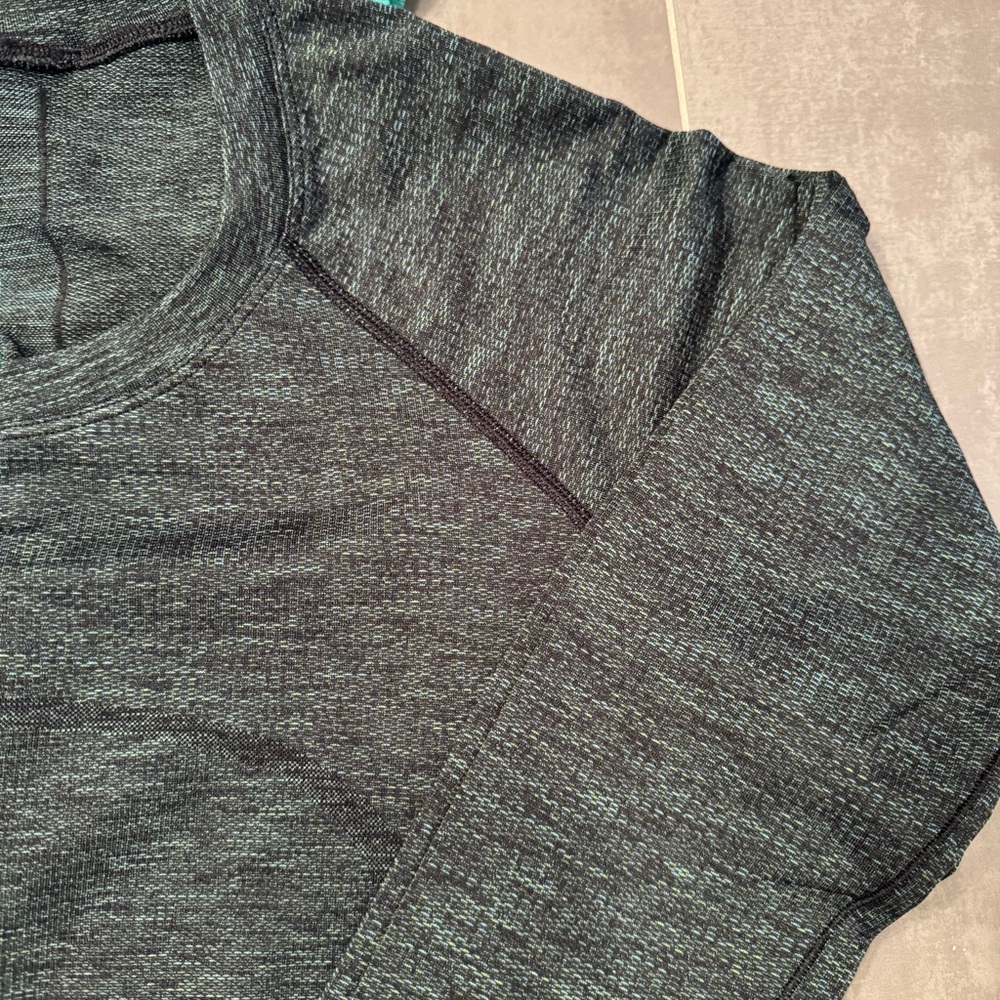 Lululemon Bundle Sz 10 Swiftly Tech Hip Length High Waist Align Pants Length 28” - Picture 14 of 16